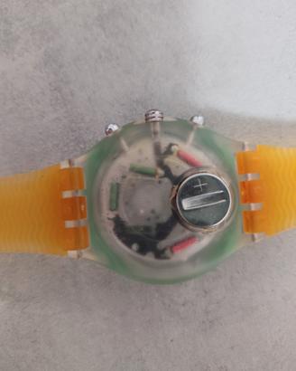 orologio swatch