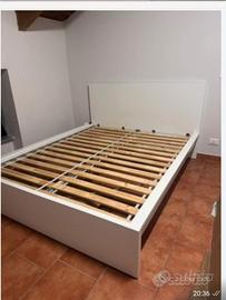STRUTTURA LETTO COME NUOVA