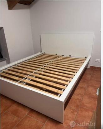 STRUTTURA LETTO COME NUOVA