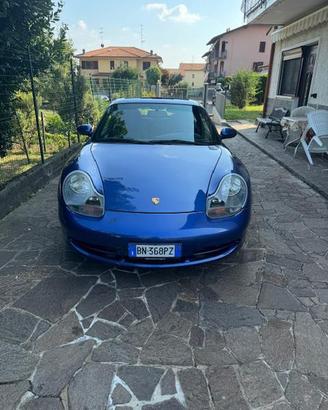Porsche Carrera iscritta ASI anno 1998