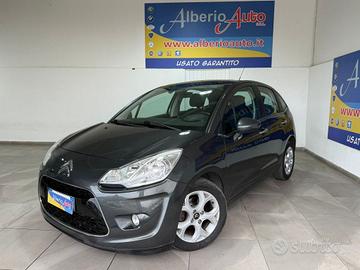 CITROEN C3 1.4 HDi 70 Exclusive
