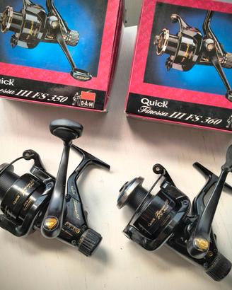 Dam mulinelli qiuck Finessa lll