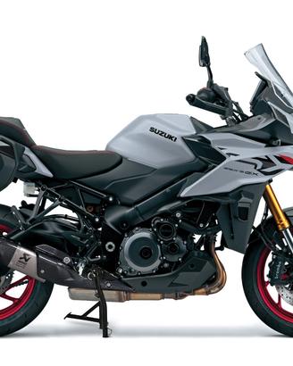 Suzuki GSX-S1000GX TOP