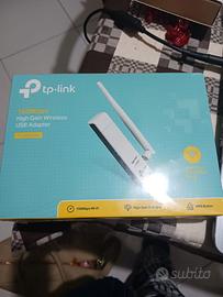 Tp-Link ; Adattatore USB wireless