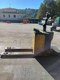 Transpallet OM TLX20 Usato