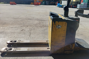 Transpallet OM TLX20 Usato