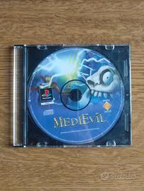 MediEvil 1 Play station 1