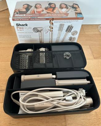 Shark Styler e Asciugacapelli FlexStyle