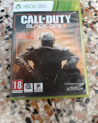 COD Black Ops 3 Xbox 360 (Multiplayer + Zombie)