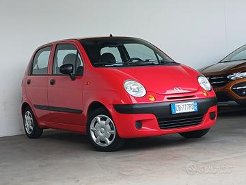 Matiz SE Energy MOTORE A 4 CILINDRI