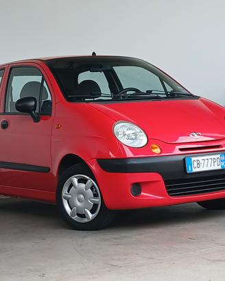 Matiz SE Energy MOTORE A 4 CILINDRI