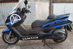 Yamaha Majesty 400