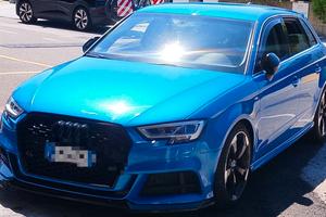 audi A3 Sportback admired