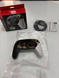 Controller Pro Zelda