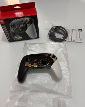Controller Pro Zelda
