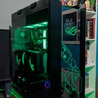 PC GAMING ASUS ROG STRIX