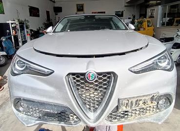 RICAMBI USATI AUTO ALFA ROMEO Stelvio Serie (949_)