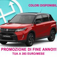 SUZUKI Vitara 1.4 Hybrid 4WD AllGrip Top **LEGGI