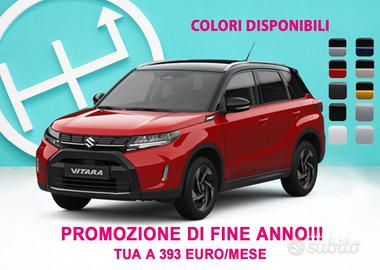 SUZUKI Vitara 1.4 Hybrid 4WD AllGrip Top **LEGGI