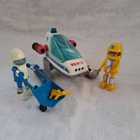 Playmobil playmospace 3509 Space Buggy + 3589 1 As