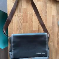 Borsa da lavoro in pelle The Bridge