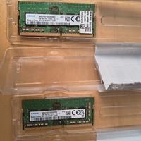 16GB (2x8GB) Samsung DDR4 SO-DIMM 3200MHz CL22