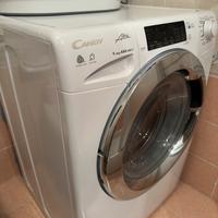 Lavatrice con asciugatrice Candy