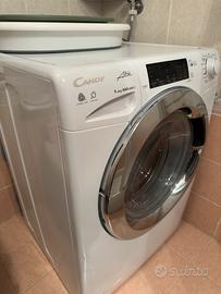 Lavatrice con asciugatrice Candy