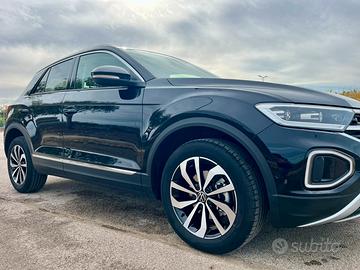 Volkswagen t-roc 1.0 Style con garanzia casa madre