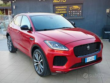Jaguar E-Pace 2.0D 150 CV AWD aut. R-Dynamic HSE