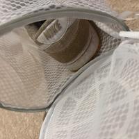 Borsa a rete per lavaggio scarpe