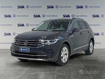 Volkswagen Tiguan II 2021 1.5 TSI 150CV DSG Elegan