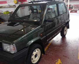 Fiat panda 4x4 Sisley