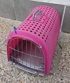 Trasportino per cani o gatti