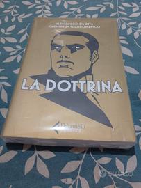 Fumetto LA DOTTRINA,di Bilotta e Giandomenico 
