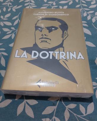 Fumetto LA DOTTRINA,di Bilotta e Giandomenico 