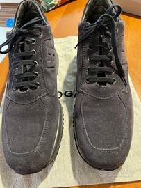Scarpe Hogan Interactive blu