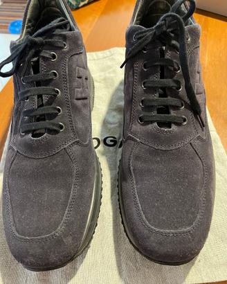 Scarpe Hogan Interactive blu