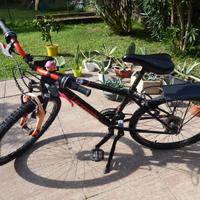 Bicicletta MTB Rockrider