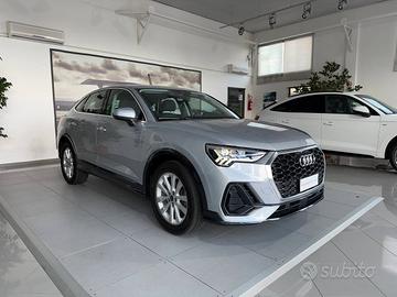 Audi Q3 SPB 35 TDI S tronic Business Plus