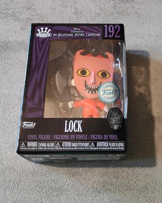 Funko Minis Special Edition 192 > LOCK