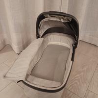 navicella / carrozzina / culla Nuna Demi grow