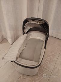 navicella / carrozzina / culla Nuna Demi grow