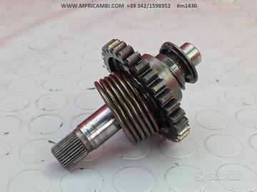 ALBERO AVVIAMENTO YAMAHA WRF 450 2003 2006 WR-F 20
