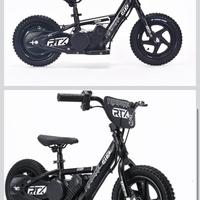 Bici elettrica bambino