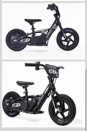 Bici elettrica bambino