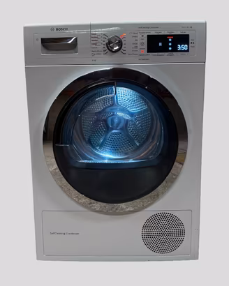 Asciugatrice Bosch serie 8