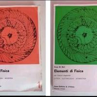 Enzo Di Bari "Elementi Di Fisica 1 e 2" 