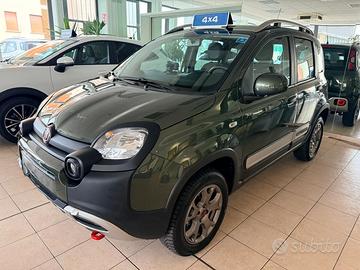 Fiat Panda Cross 0.9 TwinAir Turbo S&S 4x4 ***km. 