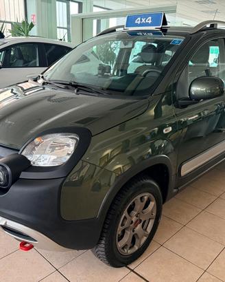 Fiat Panda Cross 0.9 TwinAir Turbo S&S 4x4 ***km. 